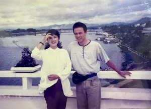 The Inspiring Journey of VTV's Iconic Host: From University Lecturer to Television Soul - image 11