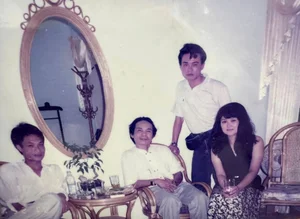 The Inspiring Journey of VTV's Iconic Host: From University Lecturer to Television Soul - image 0