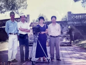 The Inspiring Journey of VTV's Iconic Host: From University Lecturer to Television Soul - image 1