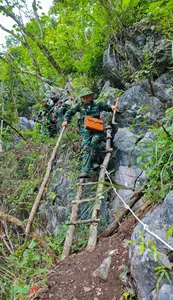 A Journey of Gratitude Across the Majestic Grey Rocky Highlands - image 6