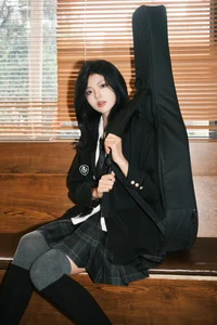 The Ethereal Charm of Ning De Xiao Suan Yin in YiTuYu Art Language Vol.6919 - image 9