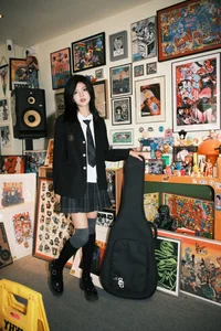 The Ethereal Charm of Ning De Xiao Suan Yin in YiTuYu Art Language Vol.6919 - image 5