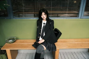 The Ethereal Charm of Ning De Xiao Suan Yin in YiTuYu Art Language Vol.6919 - image 31