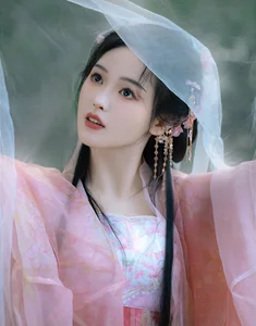 Exploring Elegance: YiTuYu Art Language Vol.8144 featuring Yuan Yuan - image 1