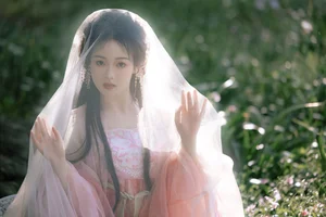 Exploring Elegance: YiTuYu Art Language Vol.8144 featuring Yuan Yuan - image 15