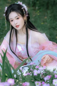 Exploring Elegance: YiTuYu Art Language Vol.8144 featuring Yuan Yuan - image 5