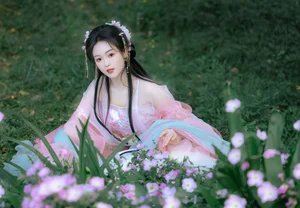 Exploring Elegance: YiTuYu Art Language Vol.8144 featuring Yuan Yuan - image 6