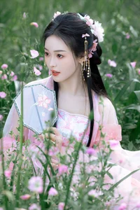 Exploring Elegance: YiTuYu Art Language Vol.8144 featuring Yuan Yuan - image 13