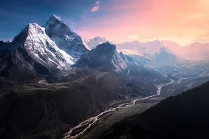 Sagarmatha: Unveiling the Untamed Secrets of Everest’s Sacred Sanctuary - image 0