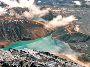 Sagarmatha: Unveiling the Untamed Secrets of Everest’s Sacred Sanctuary - image 1