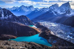 Sagarmatha: Unveiling the Untamed Secrets of Everest’s Sacred Sanctuary - image 5