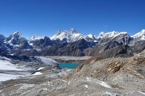 Sagarmatha: Unveiling the Untamed Secrets of Everest’s Sacred Sanctuary - image 2