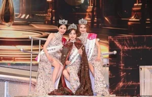 Miss Hong Kong Hilary Chong: Stunning Looks, High Education, and Public Backlash - image 1