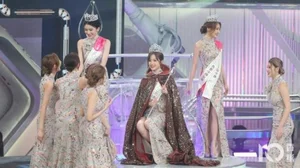 Miss Hong Kong Hilary Chong: Stunning Looks, High Education, and Public Backlash - image 2