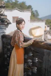 Discover YiTuYu Vol.8735 Zhang Yan Hong: Enchanting Traditional Charm in an Ancient Village - image 9