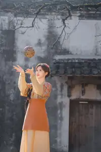 Discover YiTuYu Vol.8735 Zhang Yan Hong: Enchanting Traditional Charm in an Ancient Village - image 14