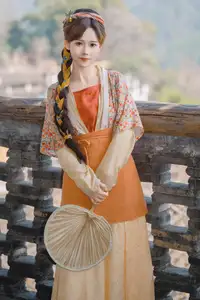 Discover YiTuYu Vol.8735 Zhang Yan Hong: Enchanting Traditional Charm in an Ancient Village - image 4