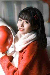Timeless Beauty and Style in YiTuYu Art Language Vol.6528 Featuring Xin Yi - image 2