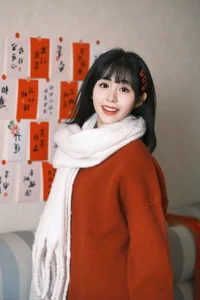 Timeless Beauty and Style in YiTuYu Art Language Vol.6528 Featuring Xin Yi - image 7