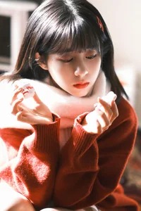 Timeless Beauty and Style in YiTuYu Art Language Vol.6528 Featuring Xin Yi - image 11
