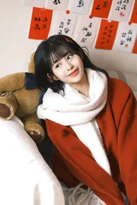 Timeless Beauty and Style in YiTuYu Art Language Vol.6528 Featuring Xin Yi - image 15