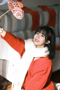 Timeless Beauty and Style in YiTuYu Art Language Vol.6528 Featuring Xin Yi - image 9