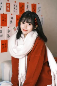 Timeless Beauty and Style in YiTuYu Art Language Vol.6528 Featuring Xin Yi - image 8