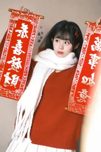 Timeless Beauty and Style in YiTuYu Art Language Vol.6528 Featuring Xin Yi - image 12
