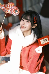 Timeless Beauty and Style in YiTuYu Art Language Vol.6528 Featuring Xin Yi - image 20