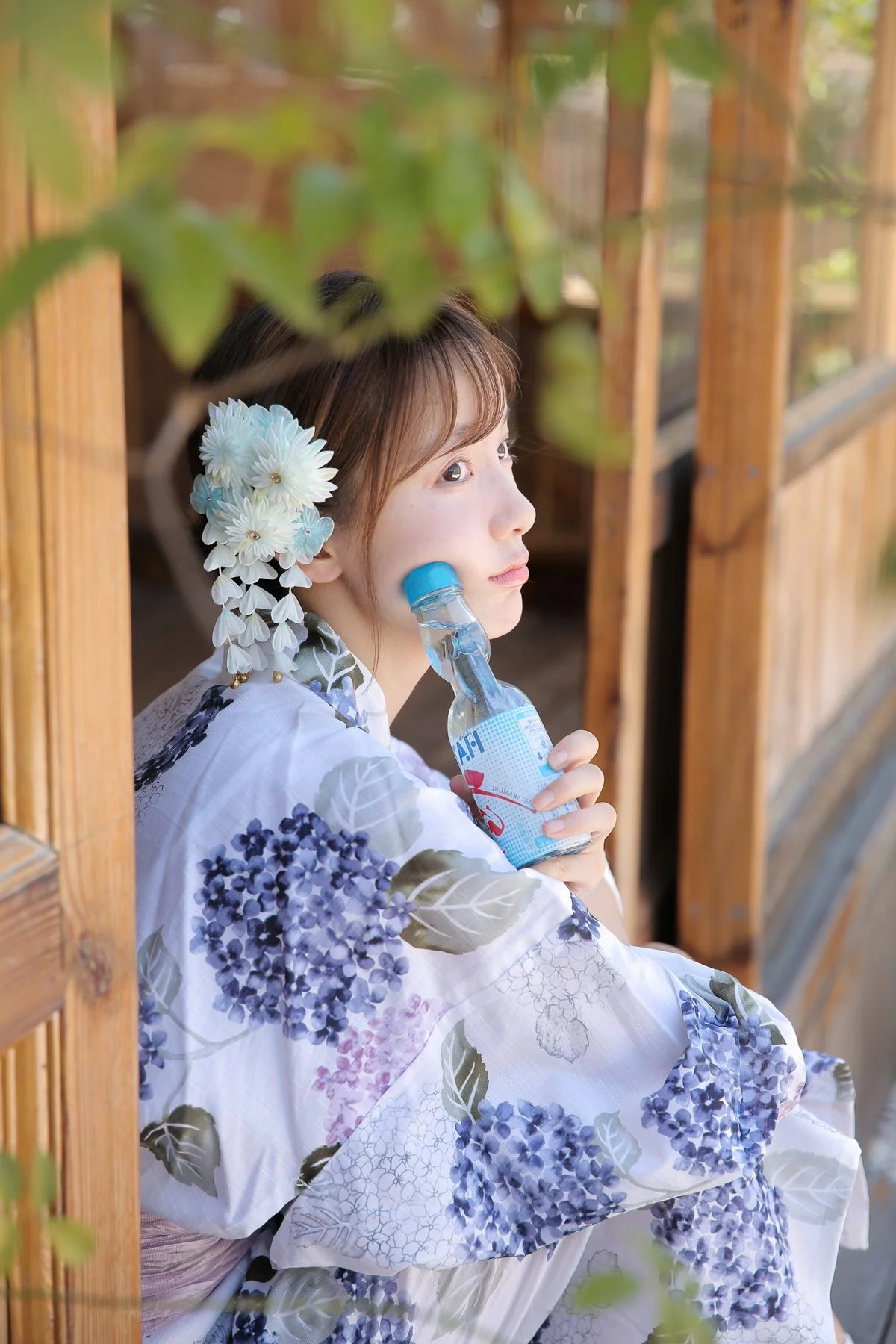 Art Language Vol.5941: Captivating Portrait Gallery of Shuang Kou Wan Zhi by YiTuYu