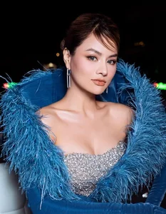 The Timeless Glamour of Vietnamese Supermodel Vu Thu Phuong - image 2