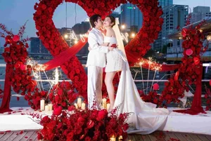 Vinh Long Businesswoman’s 200 Billion Mansion and Marriage to Famous Artist - image 0