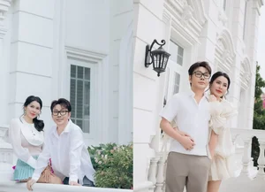 Vinh Long Businesswoman’s 200 Billion Mansion and Marriage to Famous Artist - image 2