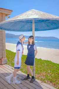 YiTuYu Art Language Vol.5698 Featuring Hua Jing Yuan Xing Yu Portrait Gallery - image 12
