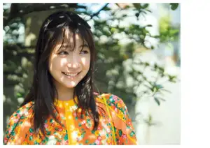 Maya Imamori: Radiant Smile Unveils Budding Love | 1st Photobook Part01 - image 8