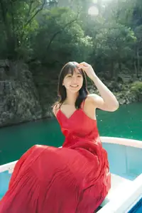 Maya Imamori: Radiant Smile Unveils Budding Love | 1st Photobook Part01 - image 2