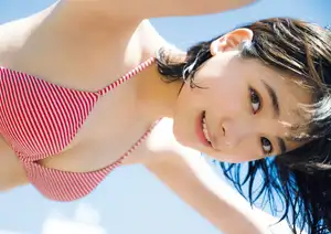 Maya Imamori: Radiant Smile Unveils Budding Love | 1st Photobook Part01 - image 20