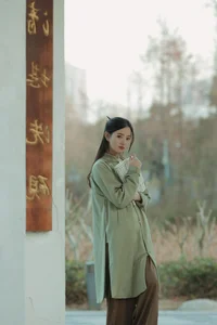 YiTuYu Art Language Vol.6652 - Elaine Portrait Series and Gallery - image 3