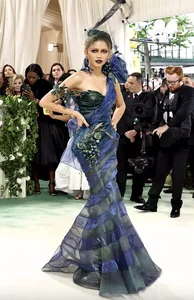 Met Gala 2024: Stars Shine in 'The Garden of Time' - image 5
