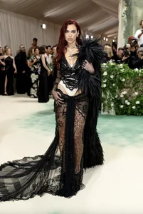 Met Gala 2024: Stars Shine in 'The Garden of Time' - image 12