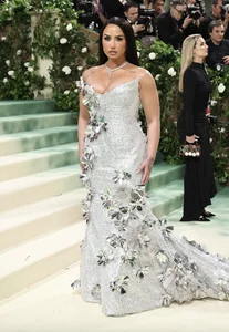 Met Gala 2024: Stars Shine in 'The Garden of Time' - image 14
