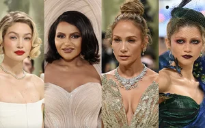 Met Gala 2024: Stars Shine in 'The Garden of Time' - image 4
