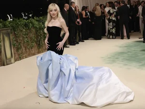Met Gala 2024: Stars Shine in 'The Garden of Time' - image 19