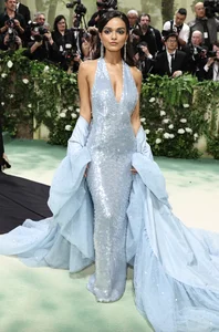 Met Gala 2024: Stars Shine in 'The Garden of Time' - image 13