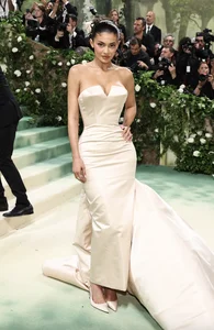 Met Gala 2024: Stars Shine in 'The Garden of Time' - image 1