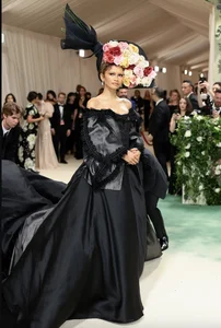 Met Gala 2024: Stars Shine in 'The Garden of Time' - image 2