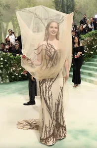 Met Gala 2024: Stars Shine in 'The Garden of Time' - image 10