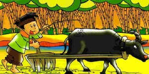 Exploring the Moral Lessons of the Traditional Vietnamese Folk Tale Plowing to Pay a Debt - image 0