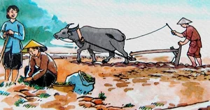 Exploring the Moral Lessons of the Traditional Vietnamese Folk Tale Plowing to Pay a Debt - image 4