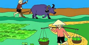 Exploring the Moral Lessons of the Traditional Vietnamese Folk Tale Plowing to Pay a Debt - image 1